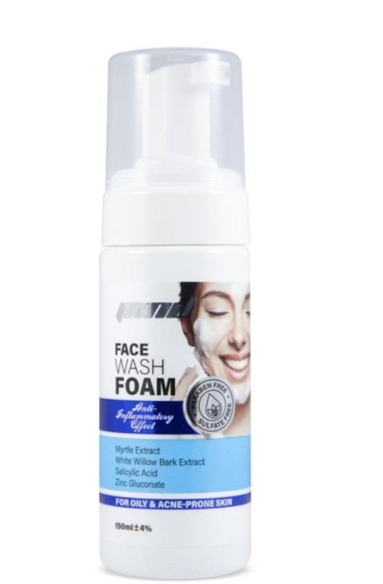 پاکسازی عمیق پوست • مناسب برای پوست چرب و جوشساز • آنتیباکتریال