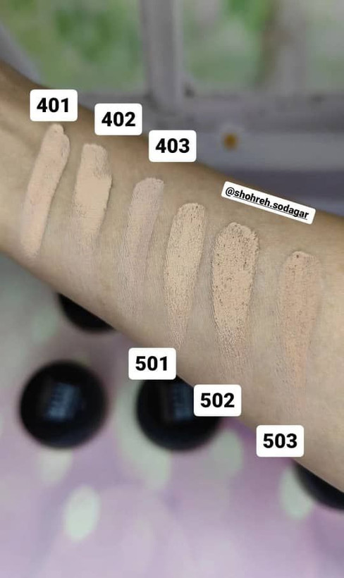 موس صورت شماره 501 (20 گرمی) ام ان دی